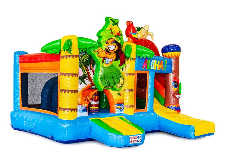 Hawaii Giochi Gonfiabili