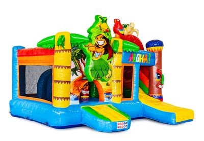 Hawaii Giochi Gonfiabili