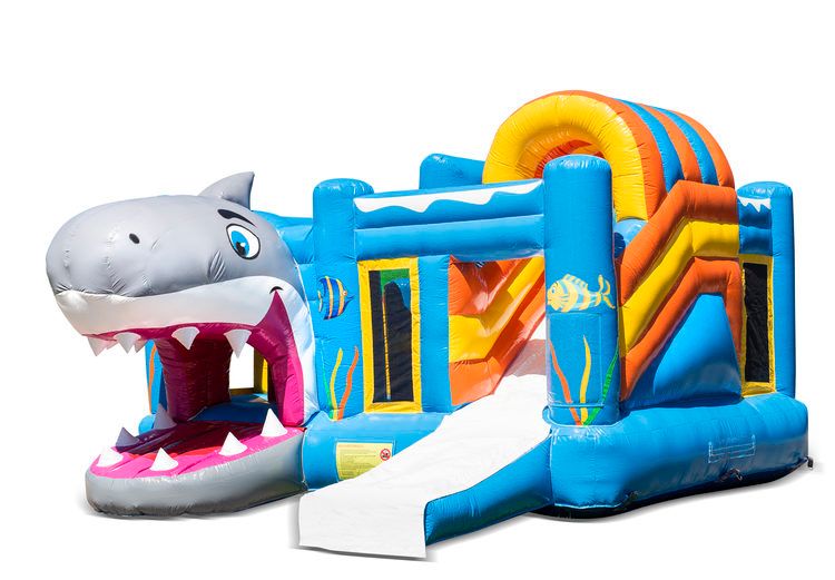 Squalo Giochi Gonfiabili