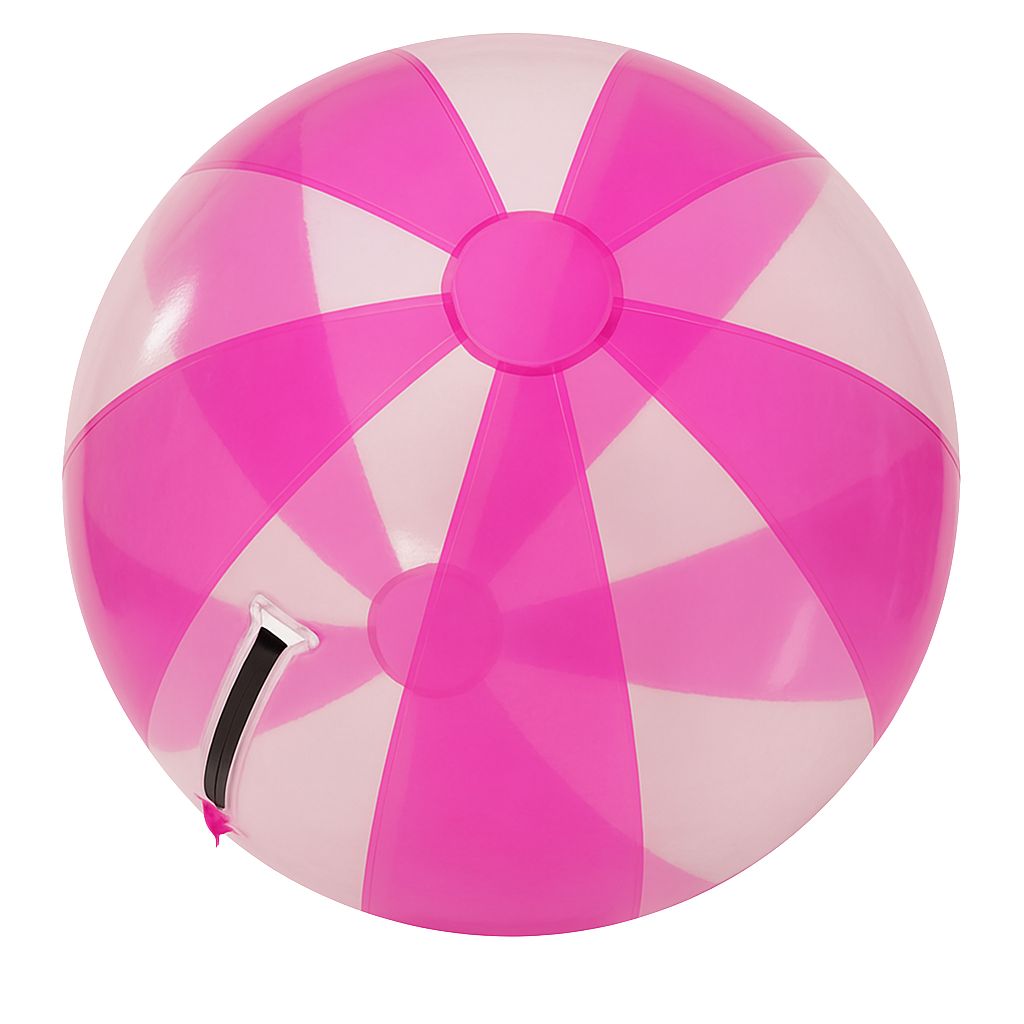 Water Ball TPU Pallone 1,9m ROSSO