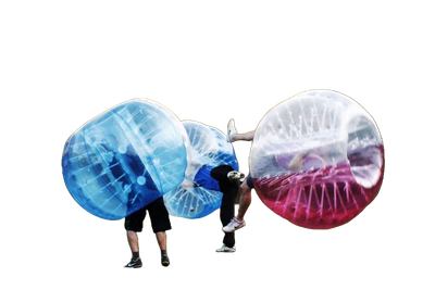 Bolle gonfiabili - Bumper Ball 1,55m TPU Blu