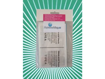 Tear Aid tipo A (TPU) 15 x 7,5cm