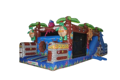 Percorso Mare Giochi Gonfiabili