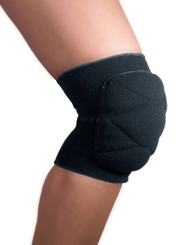 RUMPF Kneepads Black