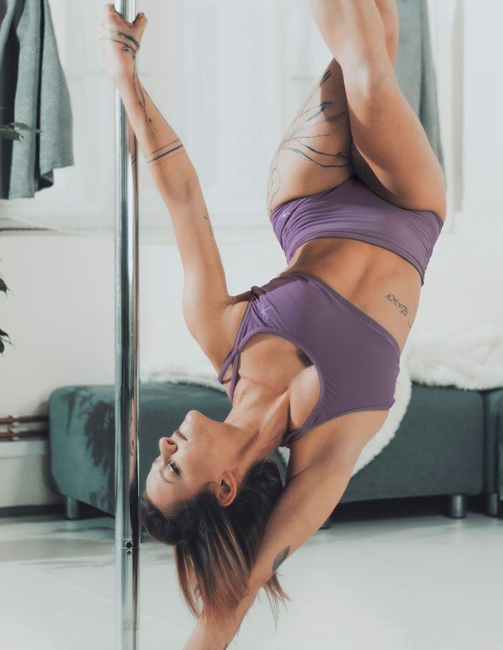 Pole dance shorts Betty  