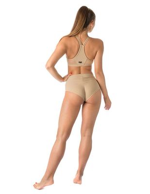 Dragonfly-Pole dance shorts Betty Nude 