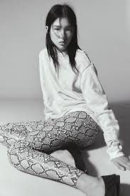 Legging Krokodessin