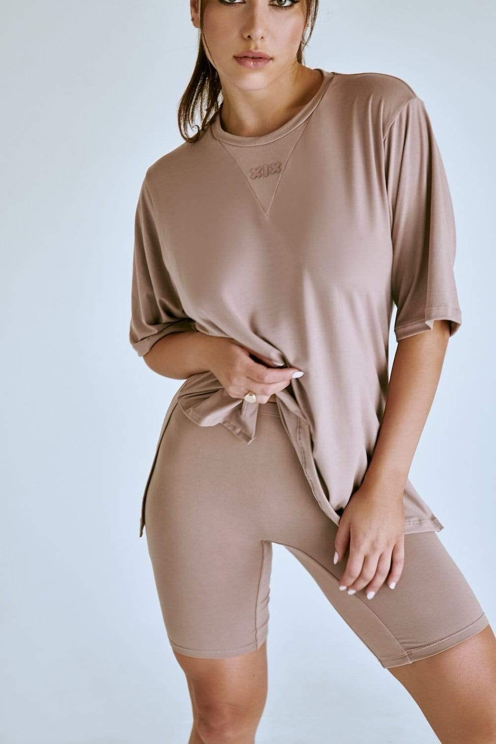 Cxix- Shirt Taupe 