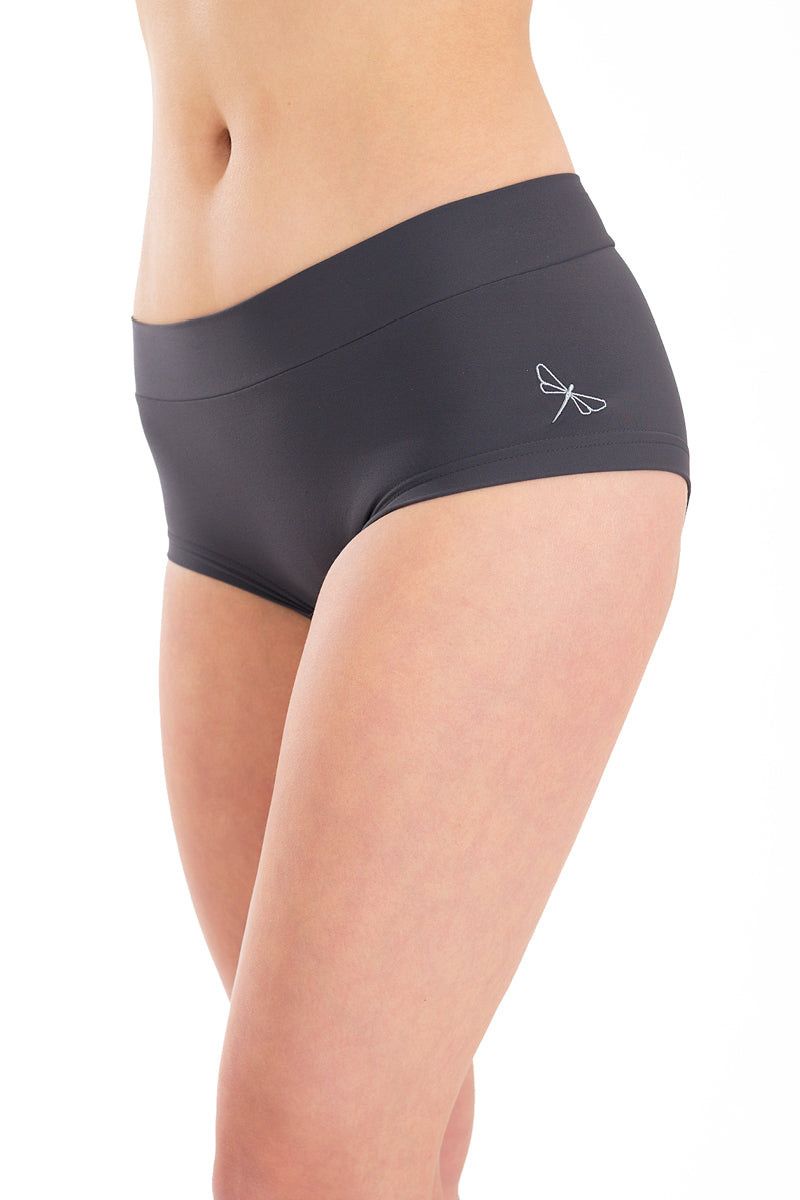 POLE SHORTS MANDY BLACK