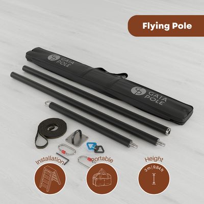 Gaia Flying Pole