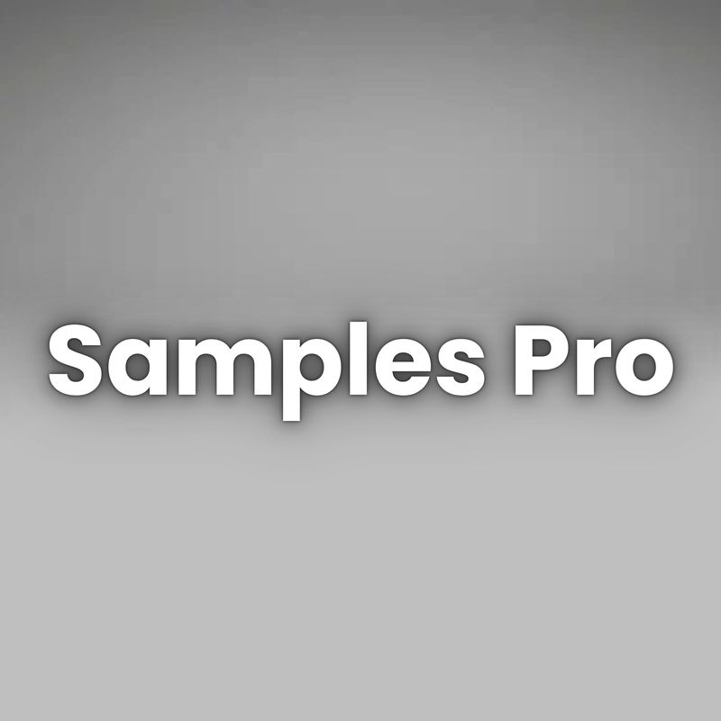 Samples Pro