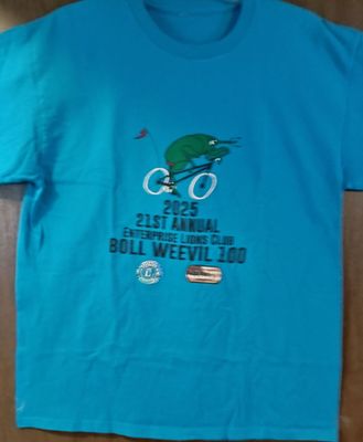 Boll Weevil 100 T-Shirt