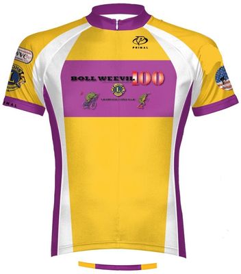 Boll Weevil 100 Jersey