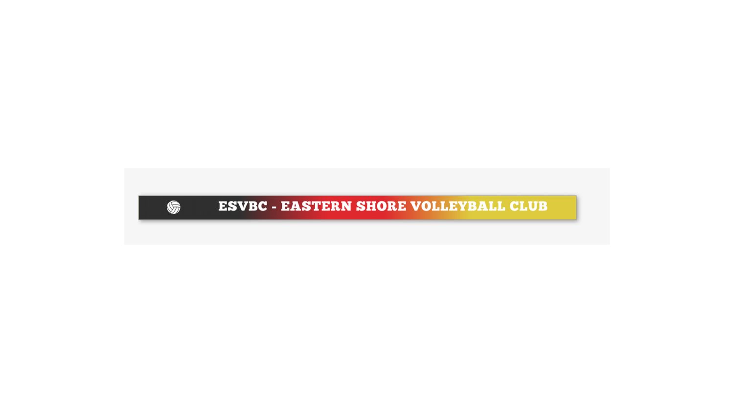 ESVBC Rubber Bracelet  or Key Chains