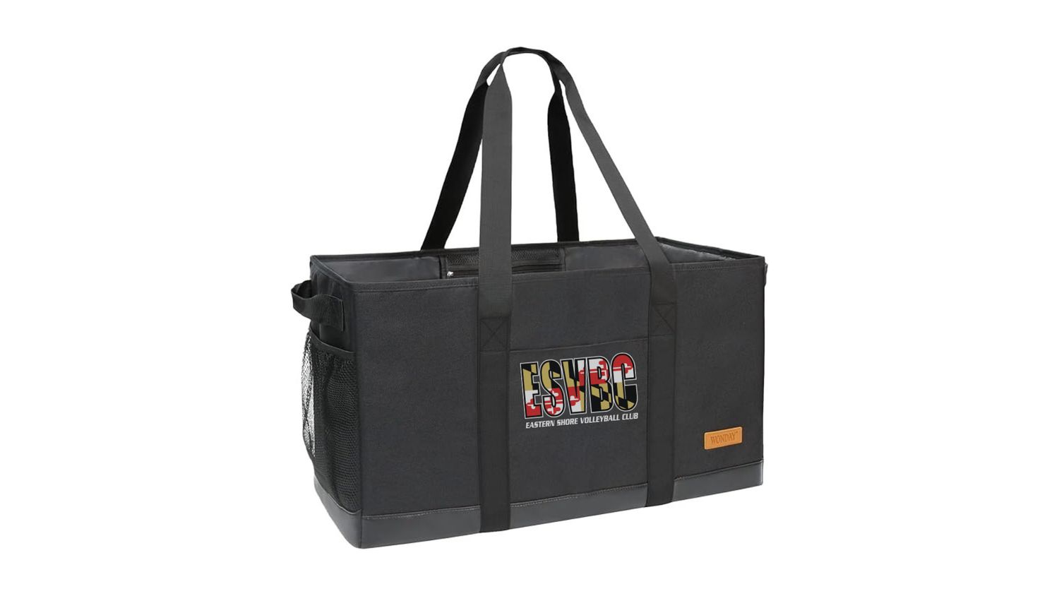 Wonday Tote Bag (22x11x13.5) - Black