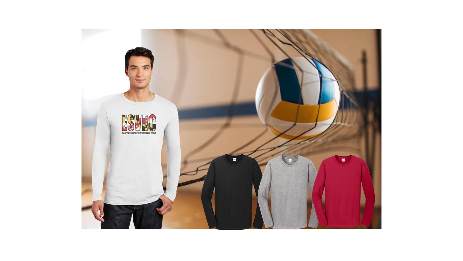Unisex Long Sleeve T-Shirt