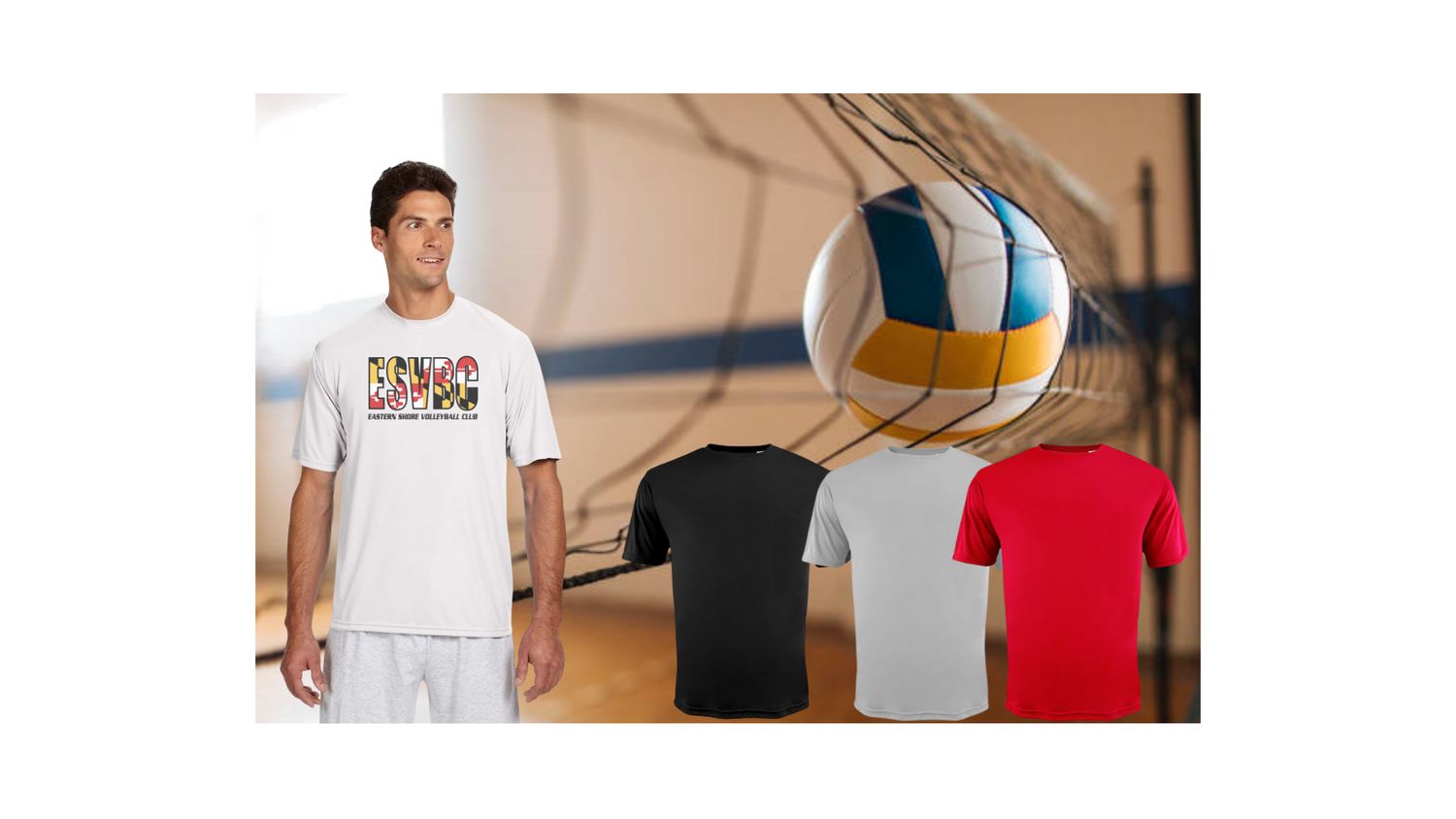 Men's Cooling Performance Short Sleeve Shirt