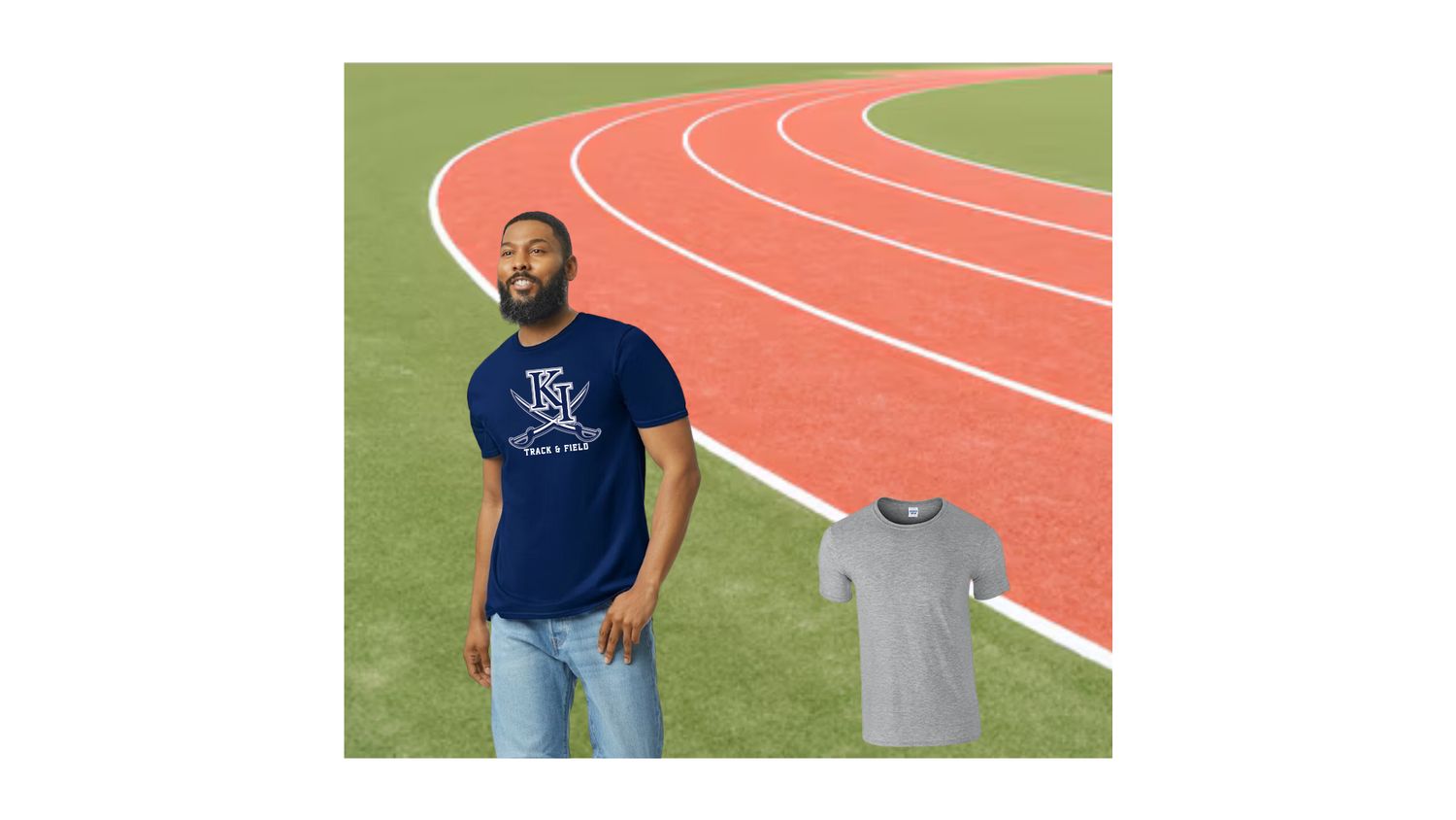 KI Gilden Soft Style Unisex T-Shirt