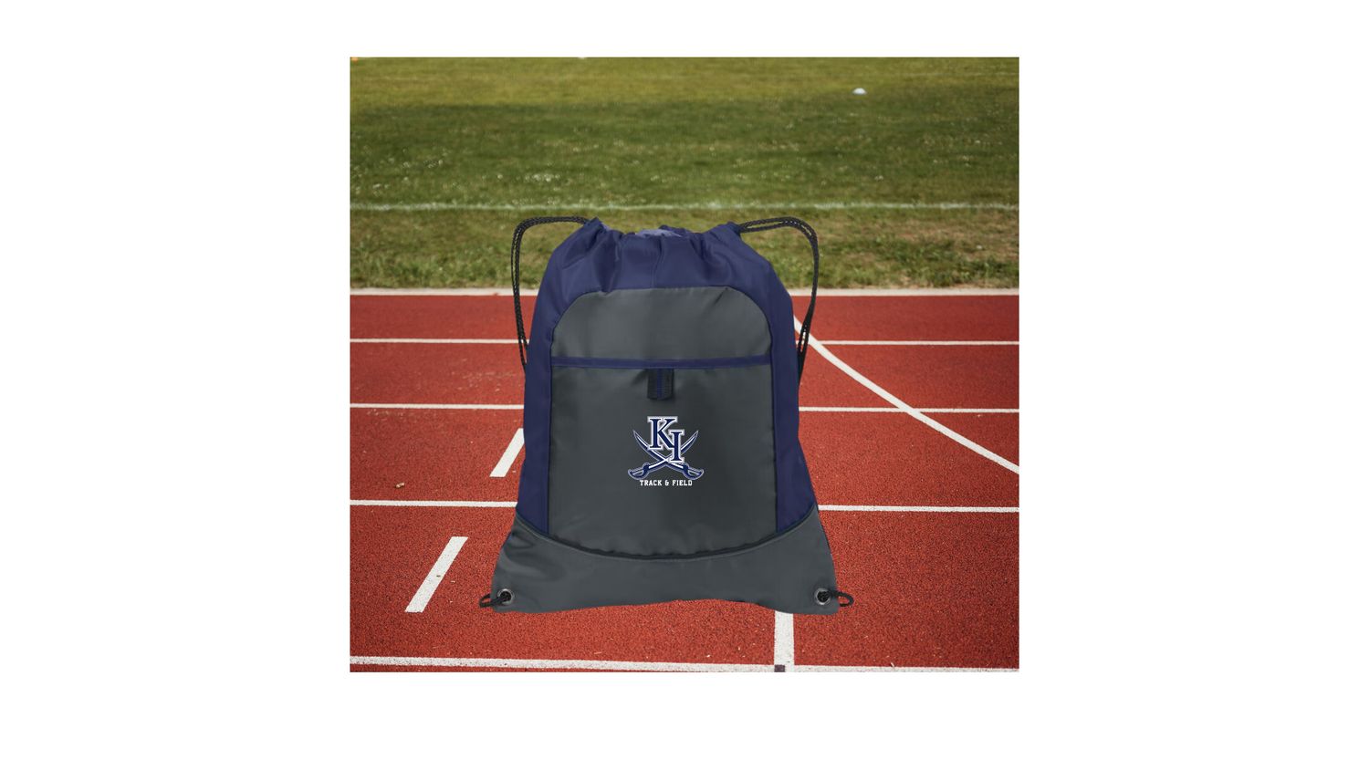 KI Pocket Cinch Pack - DTF