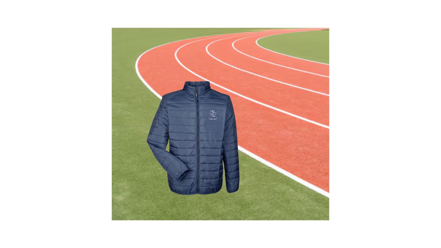 KI Core365 Mens Prevail Packable Puffer