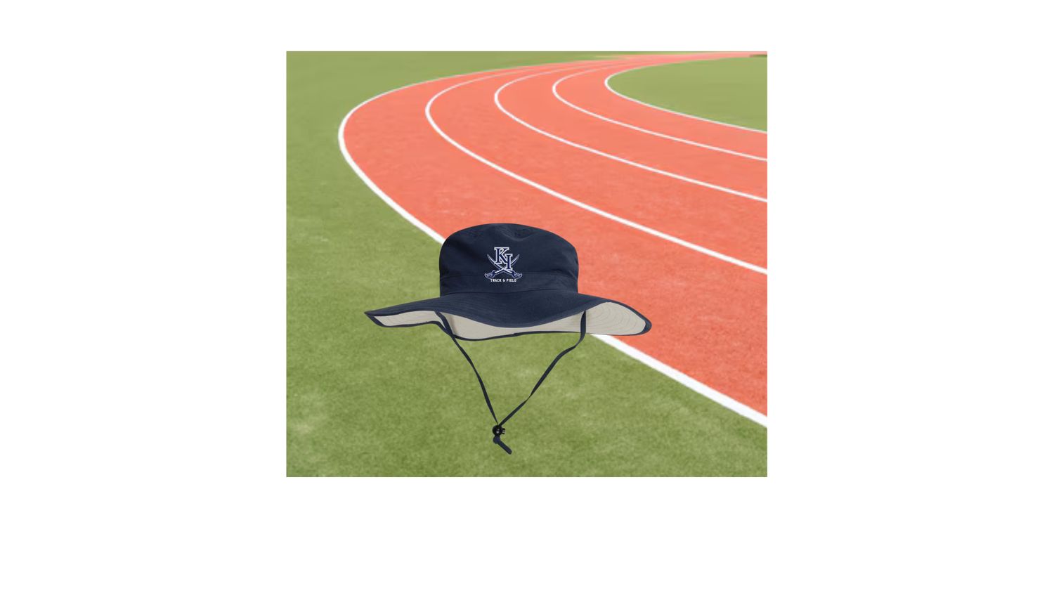 KI Unisex Extreme Adventurer Hat - Navy/Stone