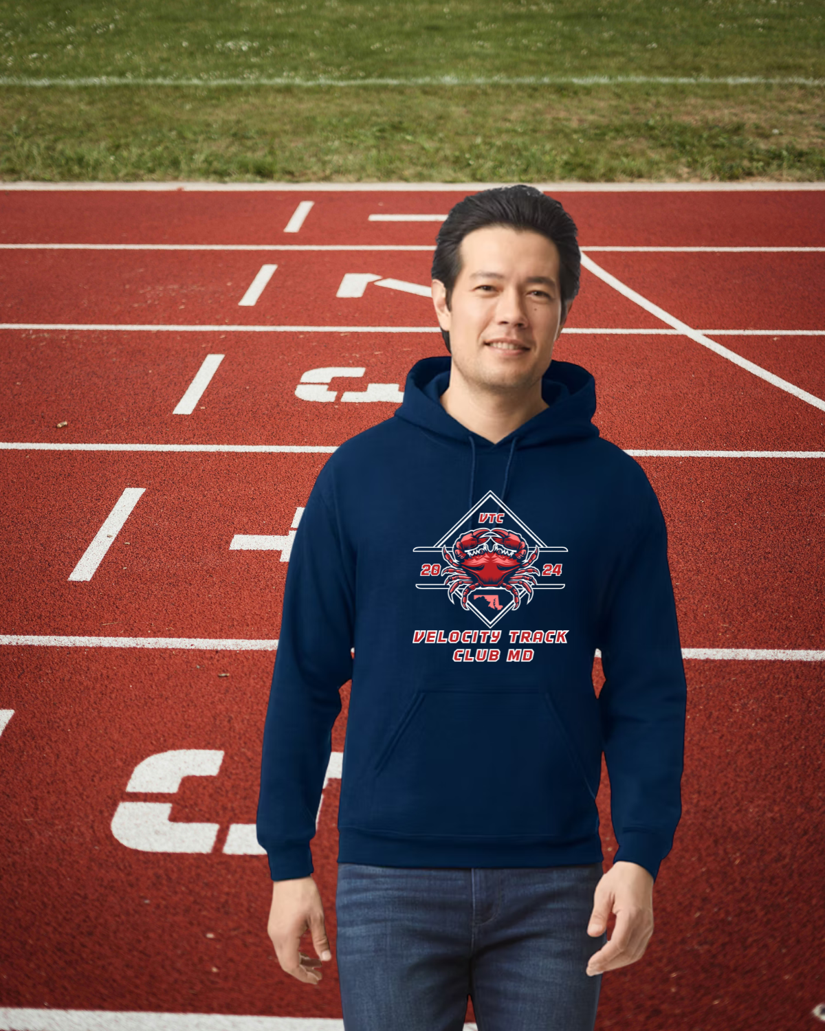 VTC Gilden Adult Unisex Heavy Blend 50/50 Hoodie