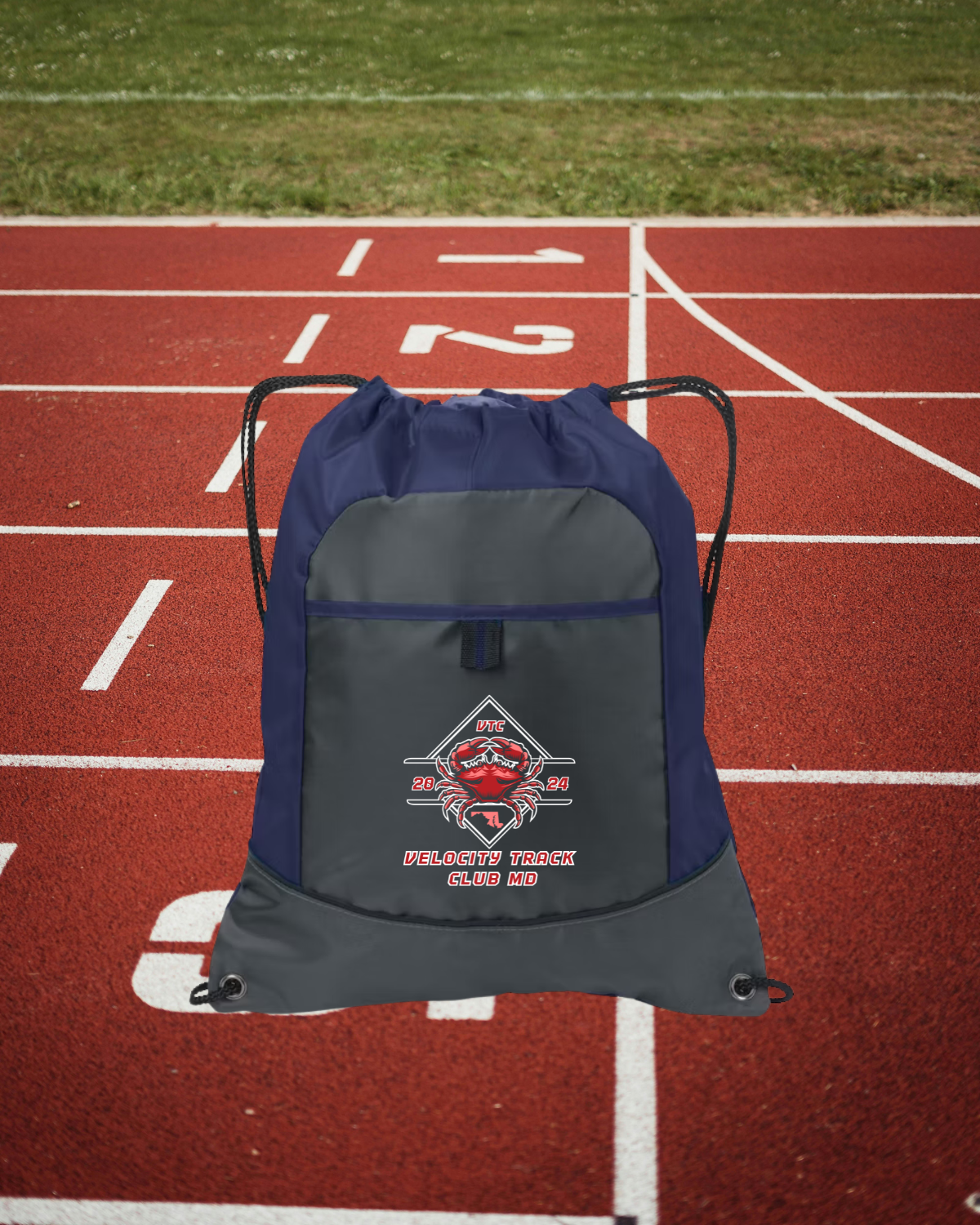 VTC Pocket Cinch Pack - DTF
