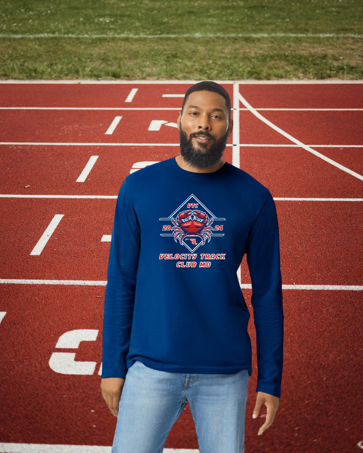VTC Gilden Soft Style Unisex Long Sleeve T-Shirt