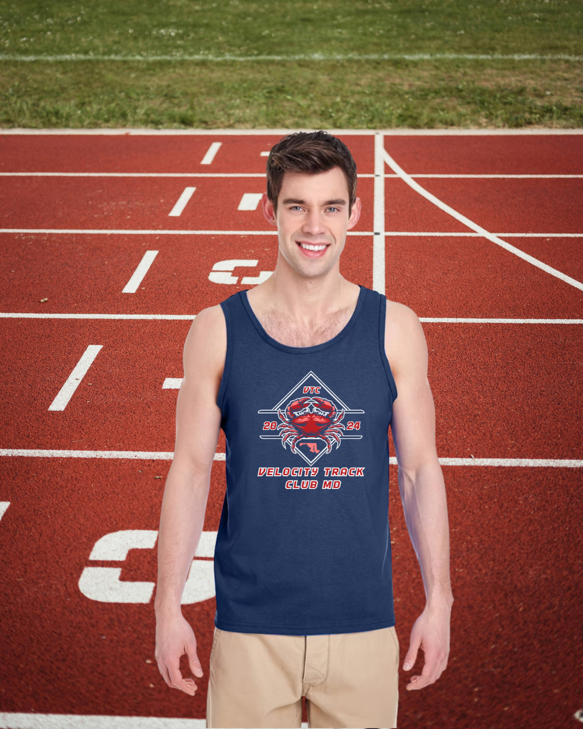 VTC Unisex Tank Top