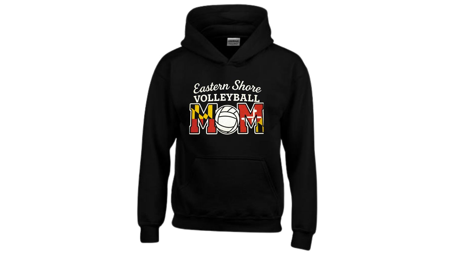 Volleyball MOM Sweatshirt