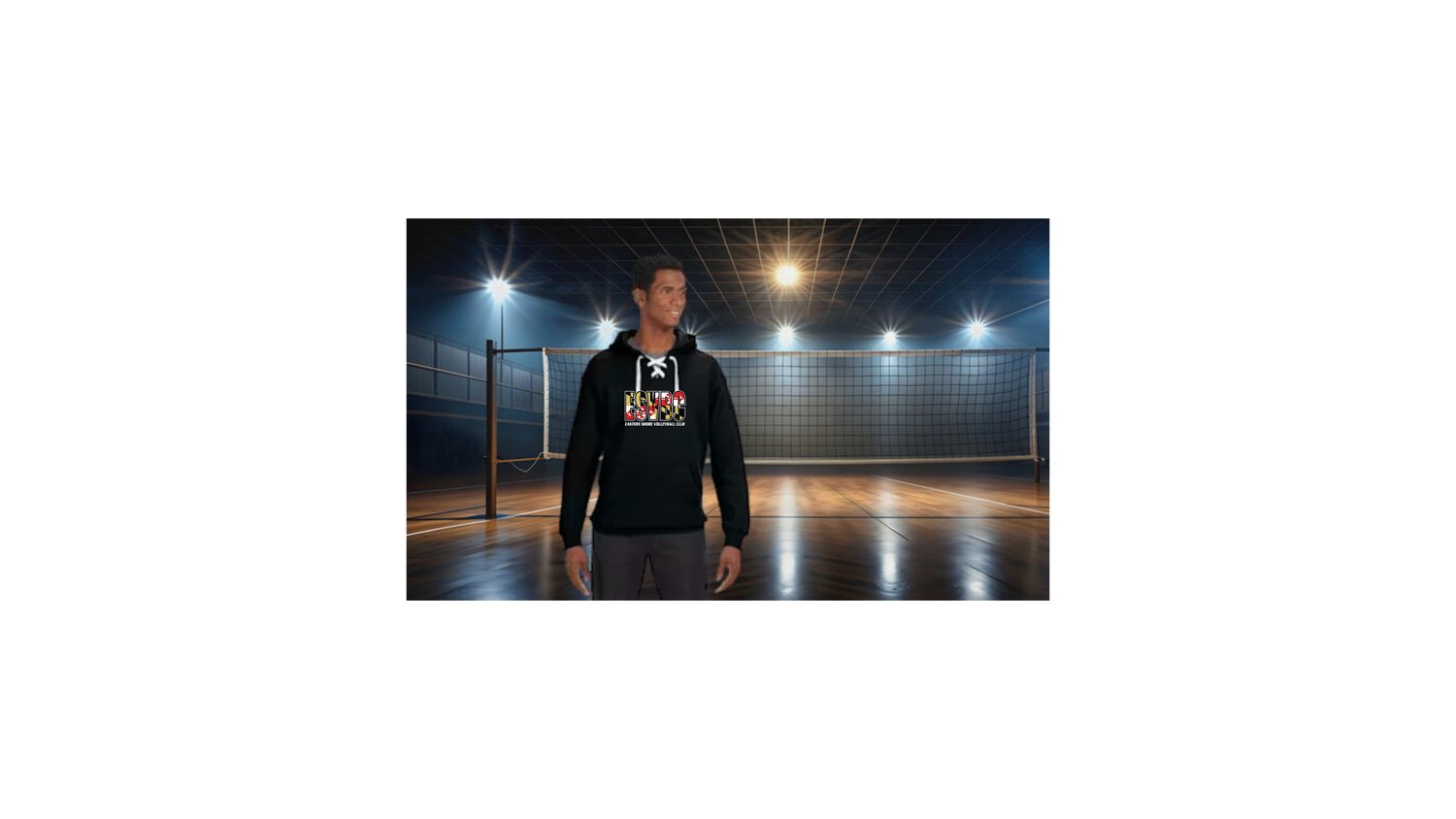 Sport Lace Hoodie