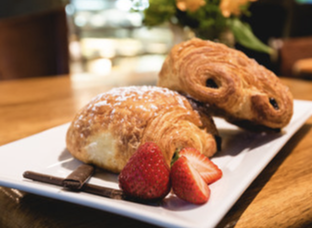 Chocolate Croissant