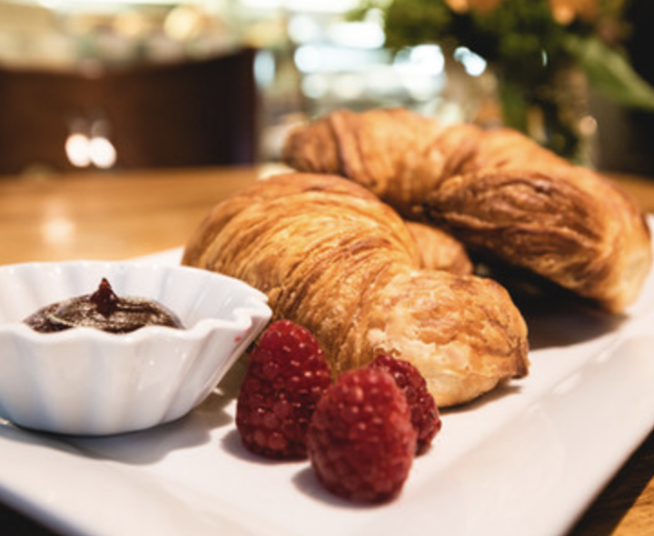 Traditional Croissant