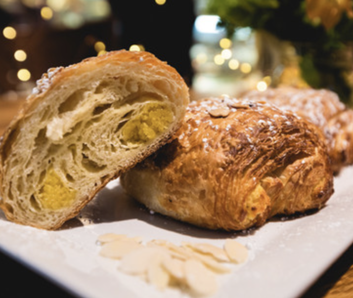 Almond Croissant