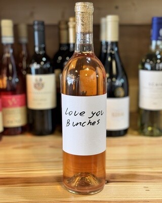 Stolpman Love You Bunches Orange Wine