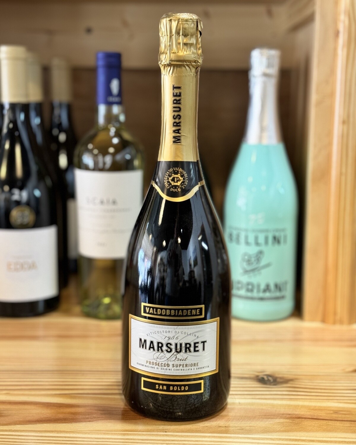 Marsuret Prosecco