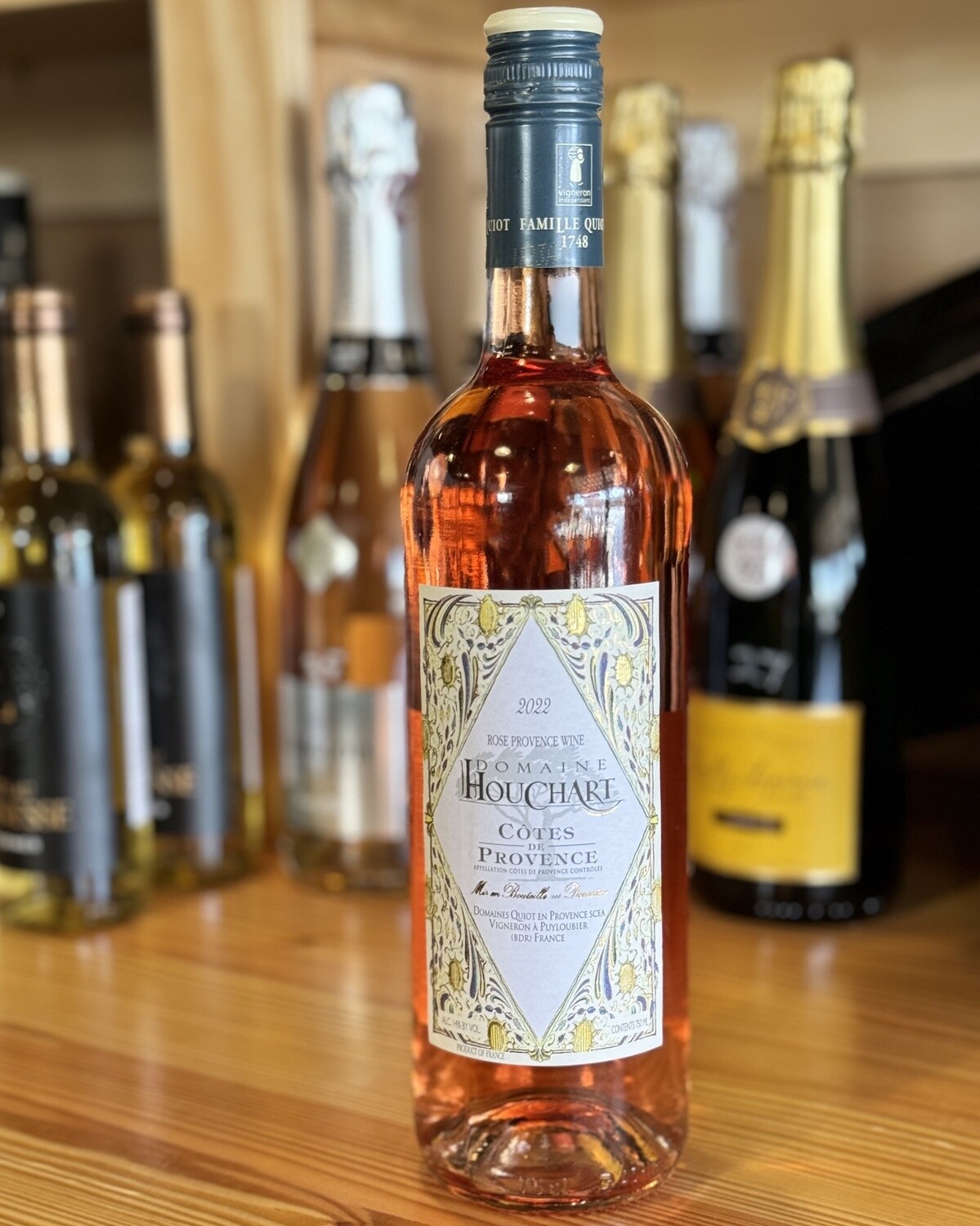 Domaine Houchart Rose