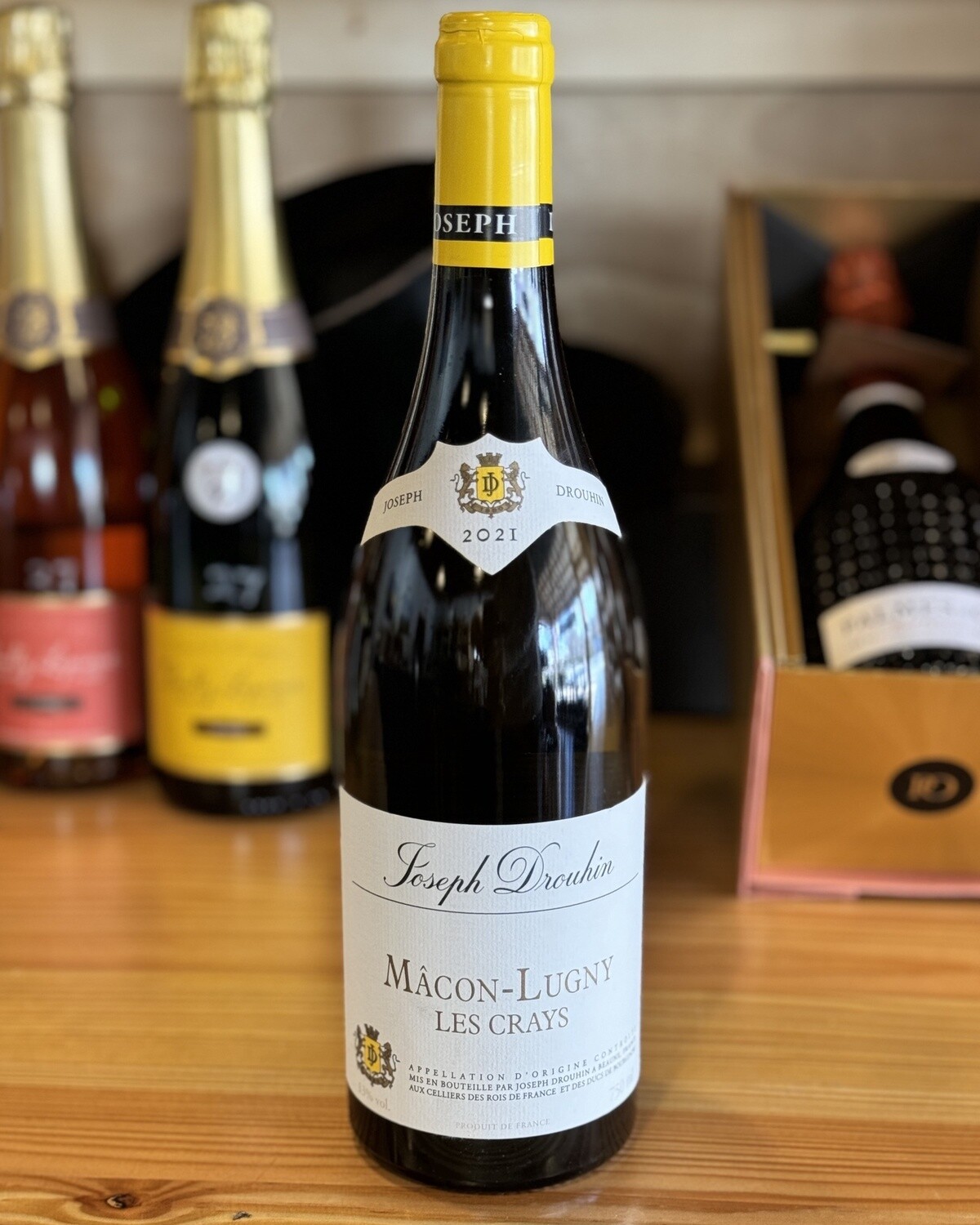 Joseph Drouhin Macon Lugny Les Crays