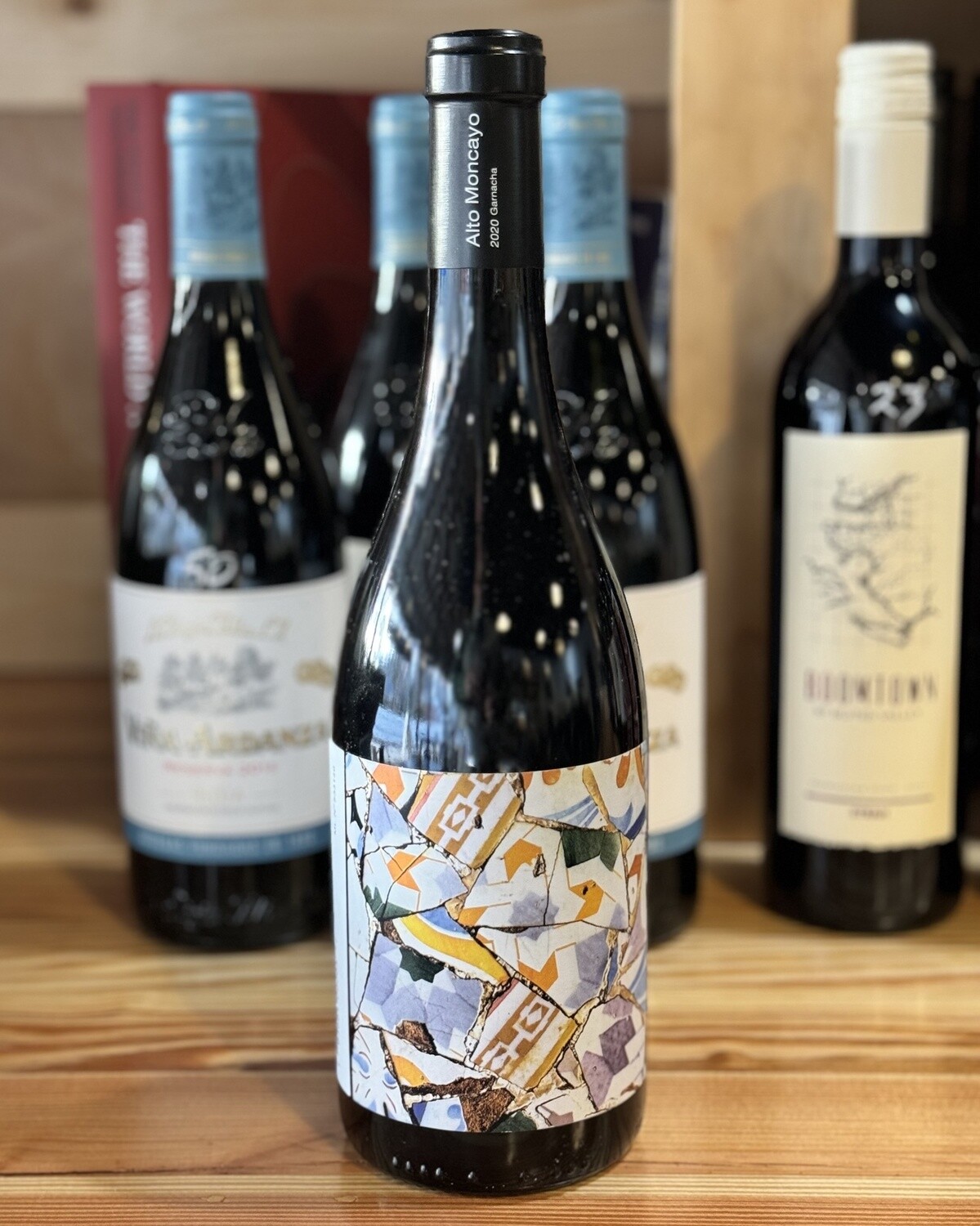 Alto Moncayo Red Veraton