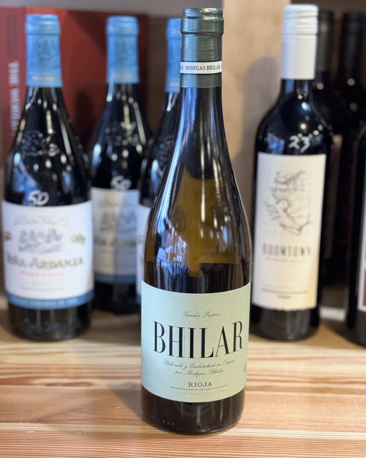 Bhilar Rioja Blanco