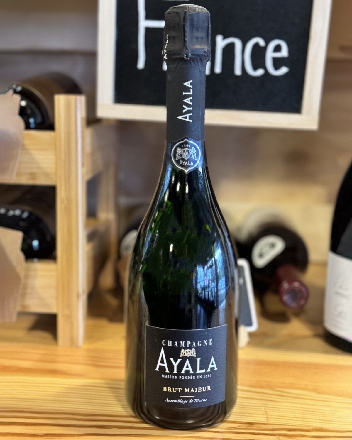 Ayala Brut Majeur