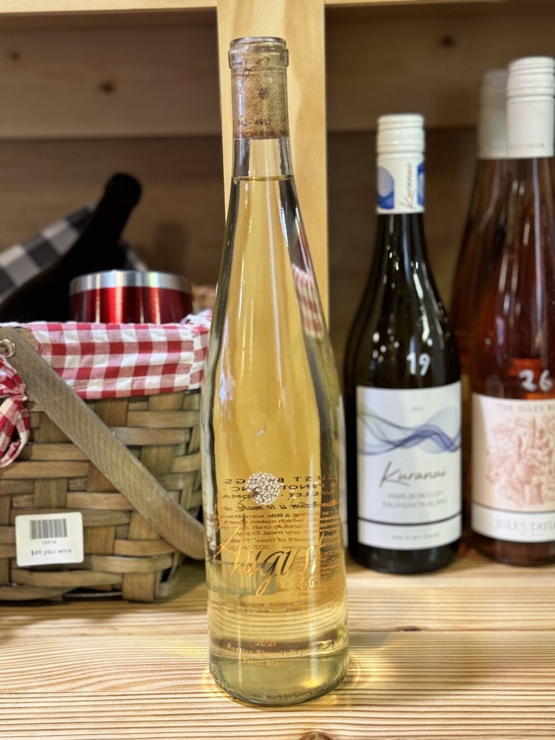 August Briggs Pinot Blanc