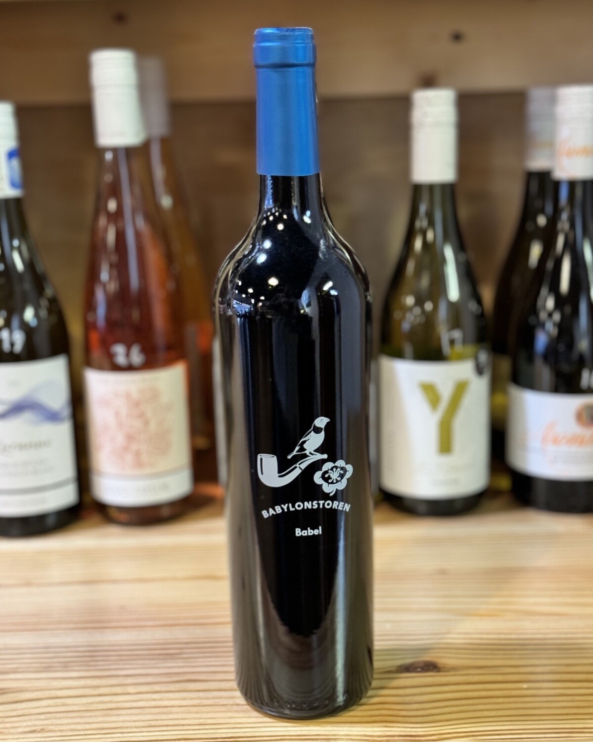 Babylonstoren Babel Red Blend