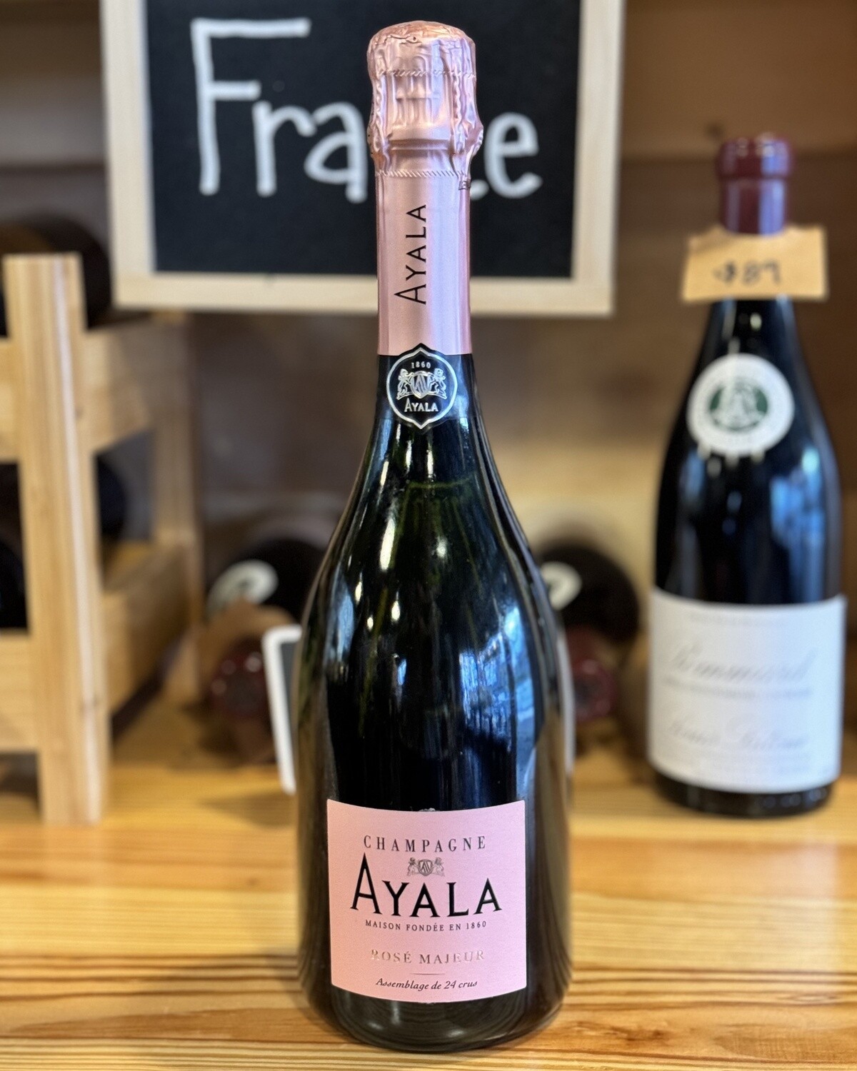 Ayala Rose Majeur
