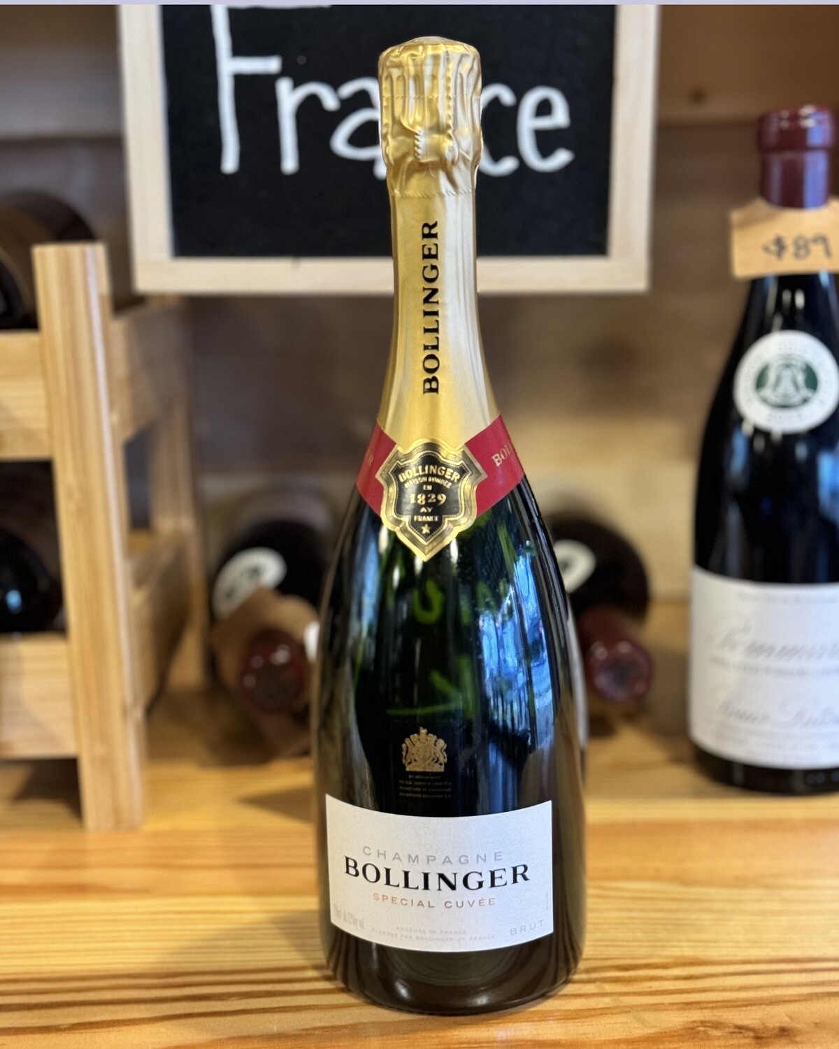 Bollinger Special Cuvee