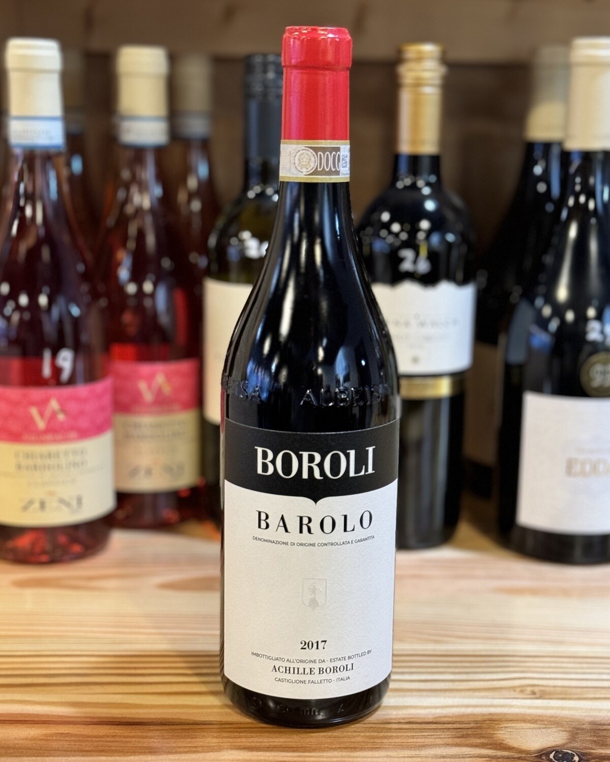 Boroli Barolo