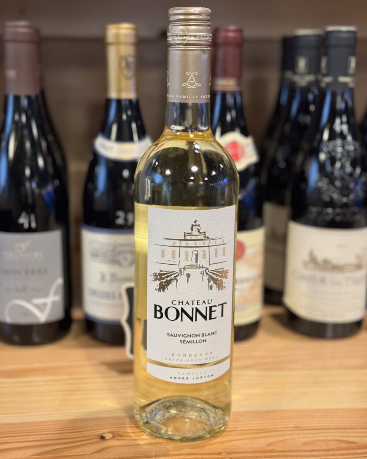 Chateau Bonnet Bordeaux Blanc