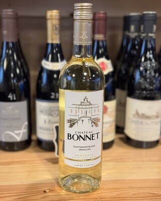Chateau Bonnet Bordeaux Blanc