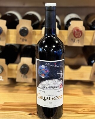 Chateau Carlmagnus Fronsac