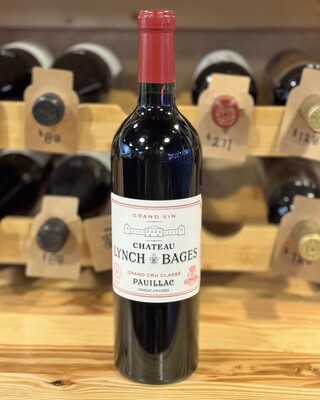 Chateau Lynch Bages Pauillac  2017
